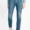 Moose Tracks Cool Blue 510 Skinny Jeans - StyleFav