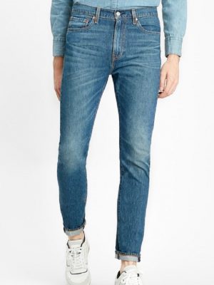Moose Tracks Cool Blue 510 Skinny Jeans - StyleFav