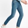 Moose Tracks Cool Blue 510 Skinny Jeans - StyleFav