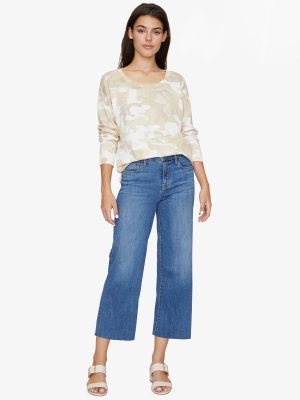 Sand Dune Camo Sweater - StyleFav