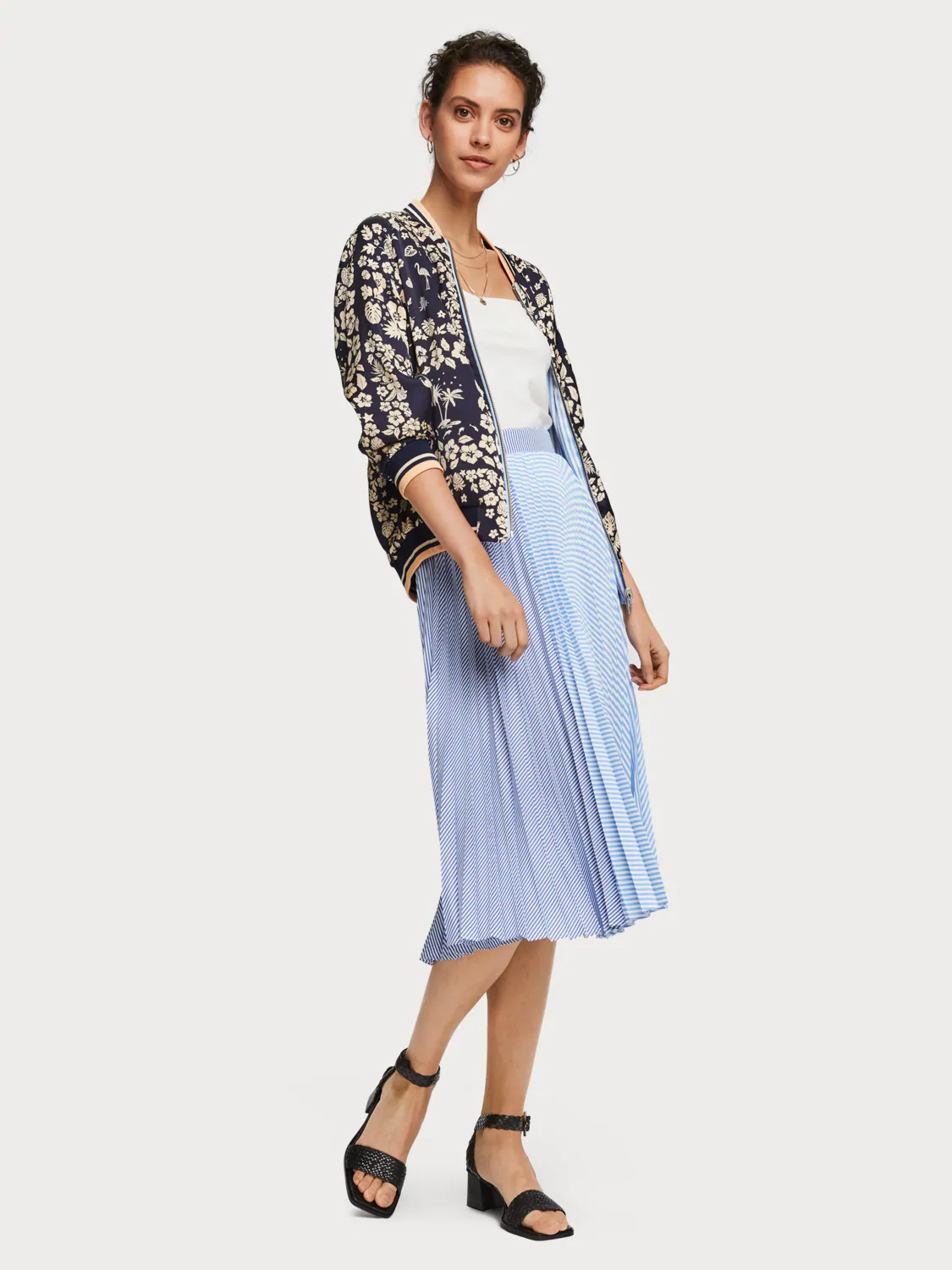 Eilidh Midi Skirt