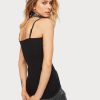 Organic Cotton Ribbed Tank Top - StyleFav