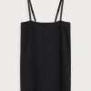 Organic Cotton Ribbed Tank Top - StyleFav