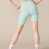 Spring Limited Edition High Rise Bike Shorts - StyleFav