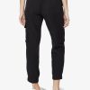 Harmony Elastic Waist Cargo Pants - StyleFav