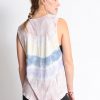 Riley F Being Perfect Die Dye Tank - StyleFav