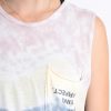 Riley F Being Perfect Die Dye Tank - StyleFav