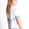 It's All Good Finny Tie Dye T Shirt - StyleFav