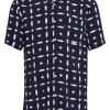 Anton Cuba Printed Resort Short Sleeve Shirt - StyleFav