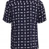 Anton Cuba Printed Resort Short Sleeve Shirt - StyleFav