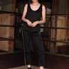 Darla Satin Viscose Tank - StyleFav