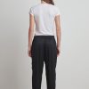 Jemma Gauzy Whisper Fitted T Shirt - StyleFav