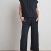 Kinley Athleisure Viscose Fleece Pants - StyleFav