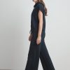 Kinley Athleisure Viscose Fleece Pants - StyleFav