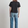 Maisie Satin Viscose Button Up Blouse - StyleFav