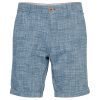 Printed Woven Summer Shorts - StyleFav