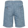 Printed Woven Summer Shorts - StyleFav