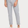 Warren Cotton Linen Drawstring Pants - StyleFav