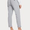 Warren Cotton Linen Drawstring Pants - StyleFav