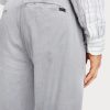 Warren Cotton Linen Drawstring Pants - StyleFav