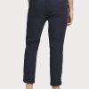 Warren Cotton Linen Drawstring Pants - StyleFav
