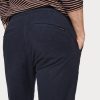 Warren Cotton Linen Drawstring Pants - StyleFav
