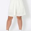 D Ring Belted High Waist Shorts - StyleFav