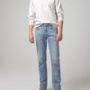 Vintage Blue Gage Straight Jeans - StyleFav