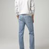 Vintage Blue Gage Straight Jeans - StyleFav