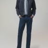 Satellite Gage Straight Twill Pants - StyleFav