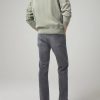 Carbon Gage Straight Jeans - StyleFav