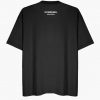 Black Lucky Box Tee - StyleFav