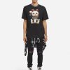 Black Lucky Box Tee - StyleFav