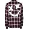 Grin Plaid Shirt - StyleFav