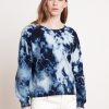 Adelpha Tie Dye Sweatshirt - StyleFav