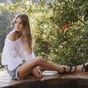 Ori Classic Peasant Blouse - StyleFav