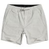 Edit Taper Drawstring Shorts - StyleFav