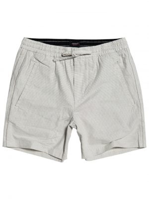 Edit Taper Drawstring Shorts - StyleFav