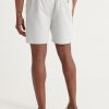 Edit Taper Drawstring Shorts - StyleFav