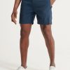 Edit Taper Drawstring Shorts - StyleFav