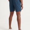 Edit Taper Drawstring Shorts - StyleFav