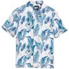 Hawaiian Box Short Sleeve Shirt - StyleFav