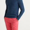 Edit Linen Cotton Coolmax Sweater - StyleFav