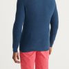 Edit Linen Cotton Coolmax Sweater - StyleFav
