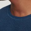 Edit Linen Cotton Coolmax Sweater - StyleFav