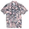 Linen Blend Edit Cabana Shirt - StyleFav