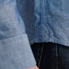 Edit Linen Blend Shirt - StyleFav