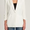 Crepe Khloe Blazer - StyleFav