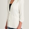 Crepe Khloe Blazer - StyleFav