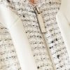 Adala Crop Boucle Jacket - StyleFav